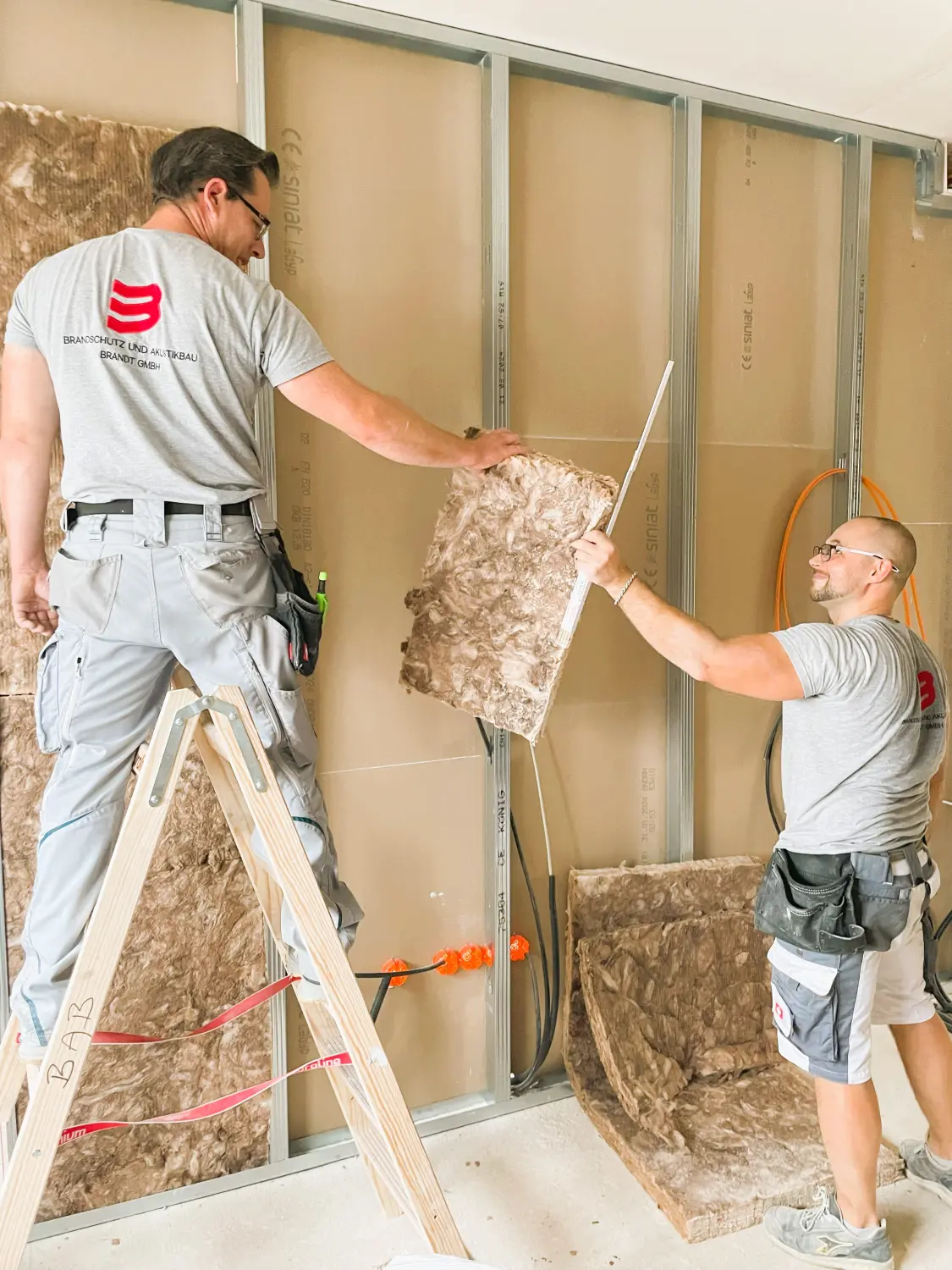 Brandschutz- und Akustikbau durch Brandschutz und Akustikbau Brandt GmbH
