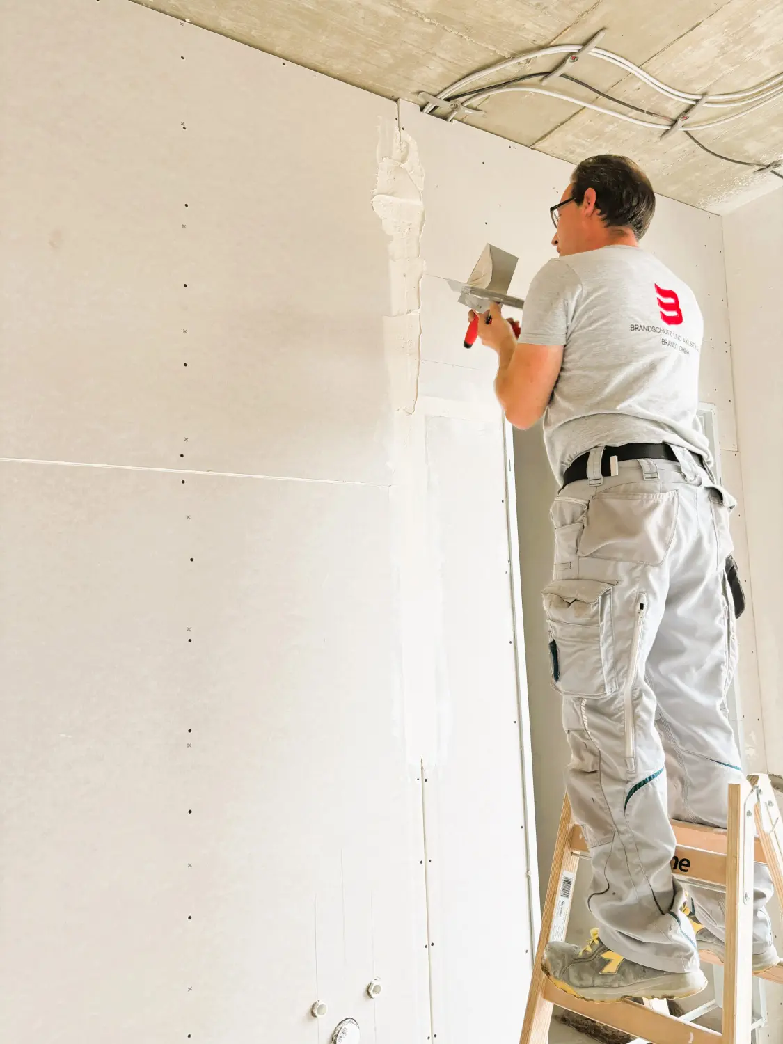 Brandschutz- und Akustikbau durch Brandschutz und Akustikbau Brandt GmbH